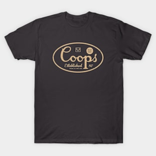 Coops Beer T-Shirt